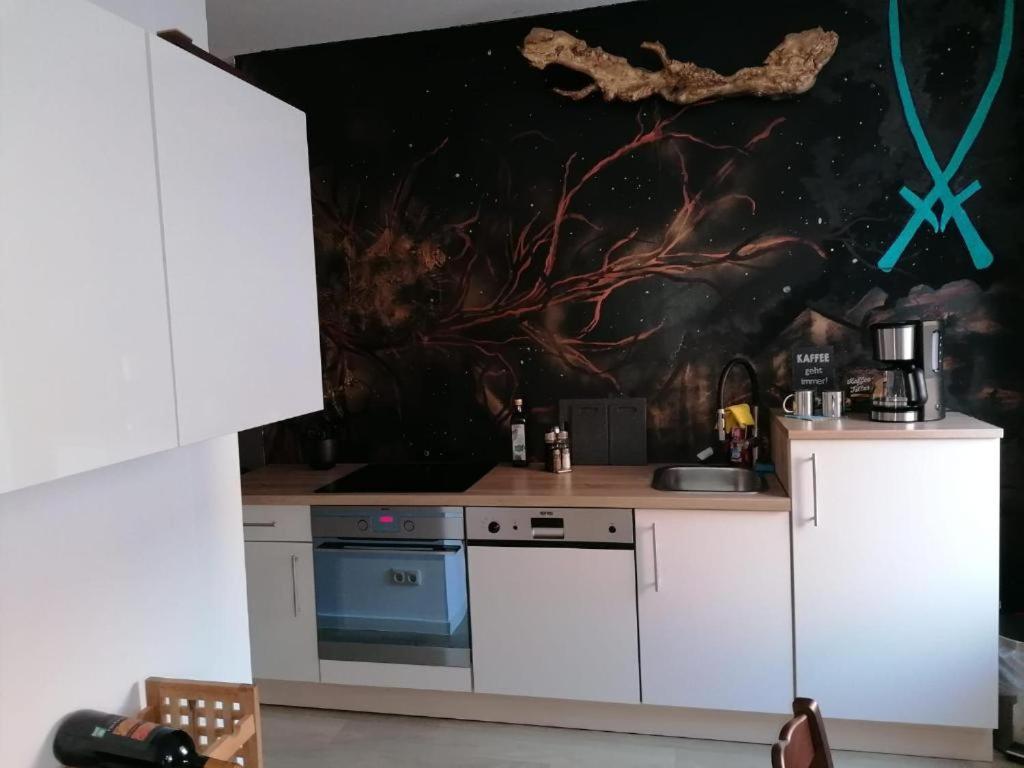 Ferienwohnung Neustadt Appartement Dresden